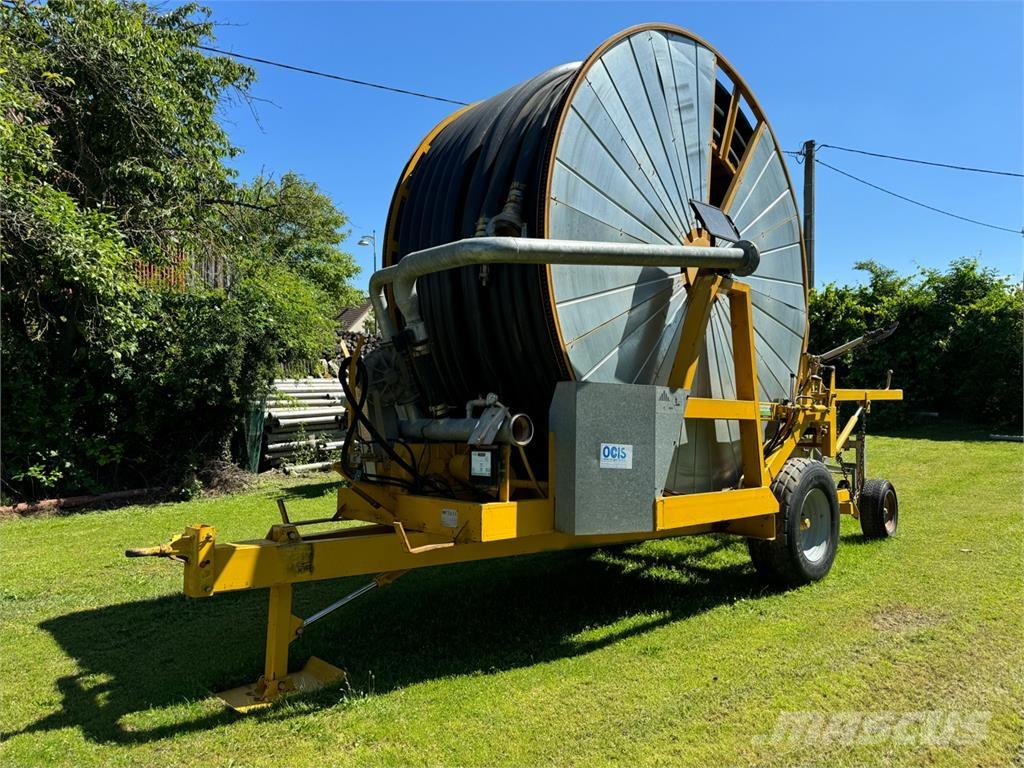  OASI Titan 灌漑系統