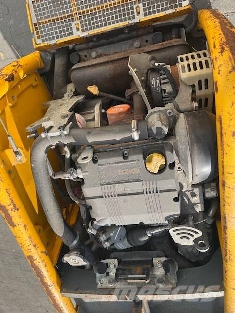 Wacker Neuson DPU 80 夯實機(夯土機)