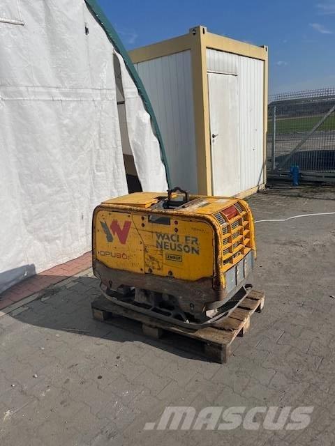Wacker Neuson DPU 80 夯實機(夯土機)