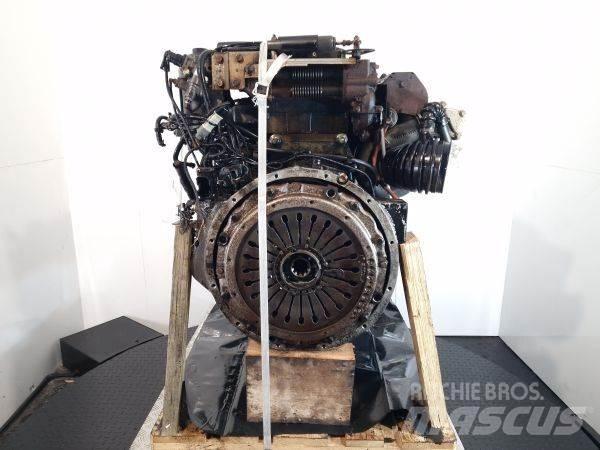 MAN D0836 LFL51 引擎/發動機
