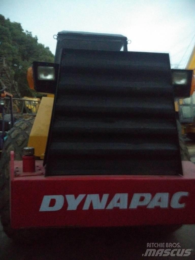 Dynapac CA 251 D 單輪滾壓機