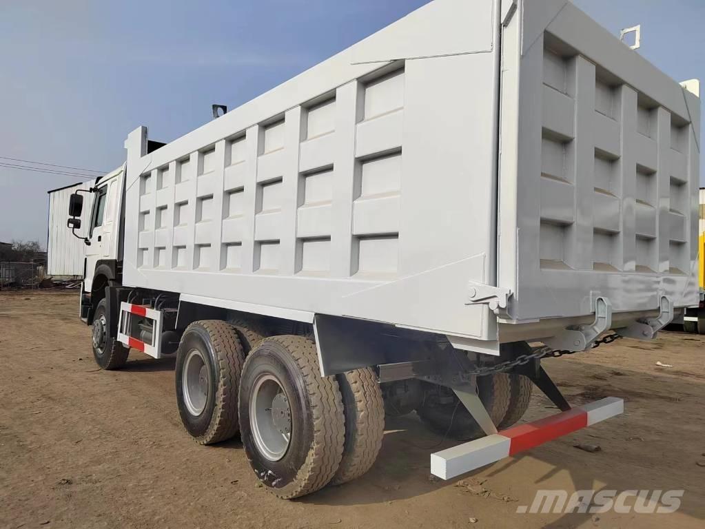Howo 371 6x4 傾卸式卡車