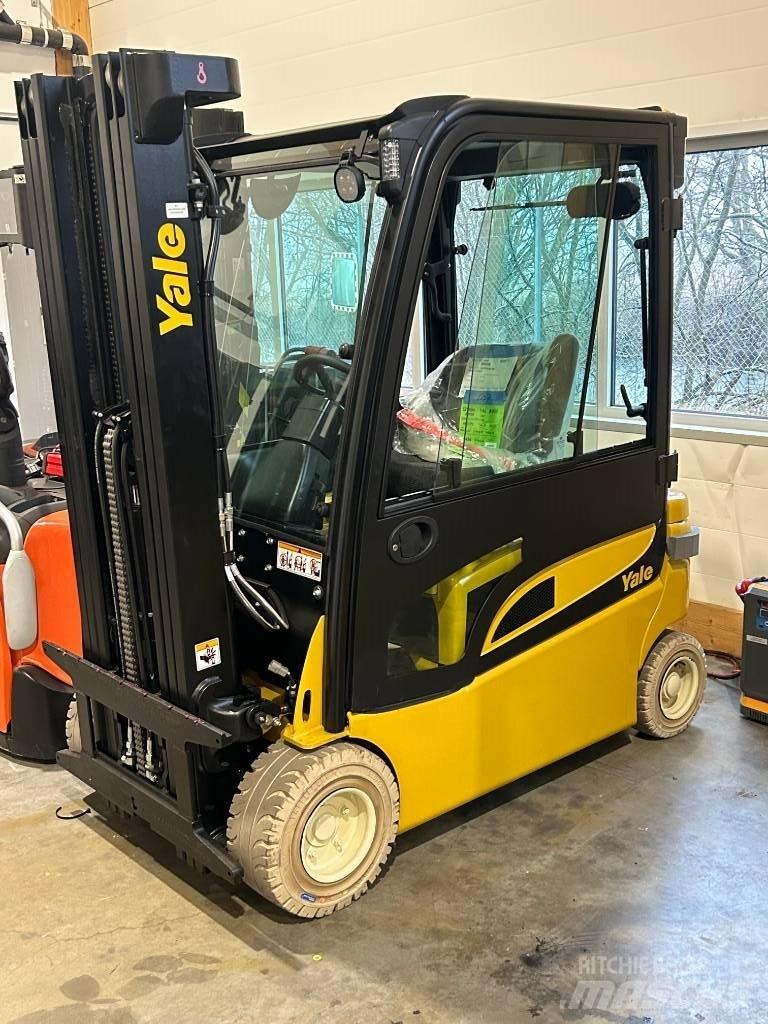 Yale ERP 20 VF 電動堆高機