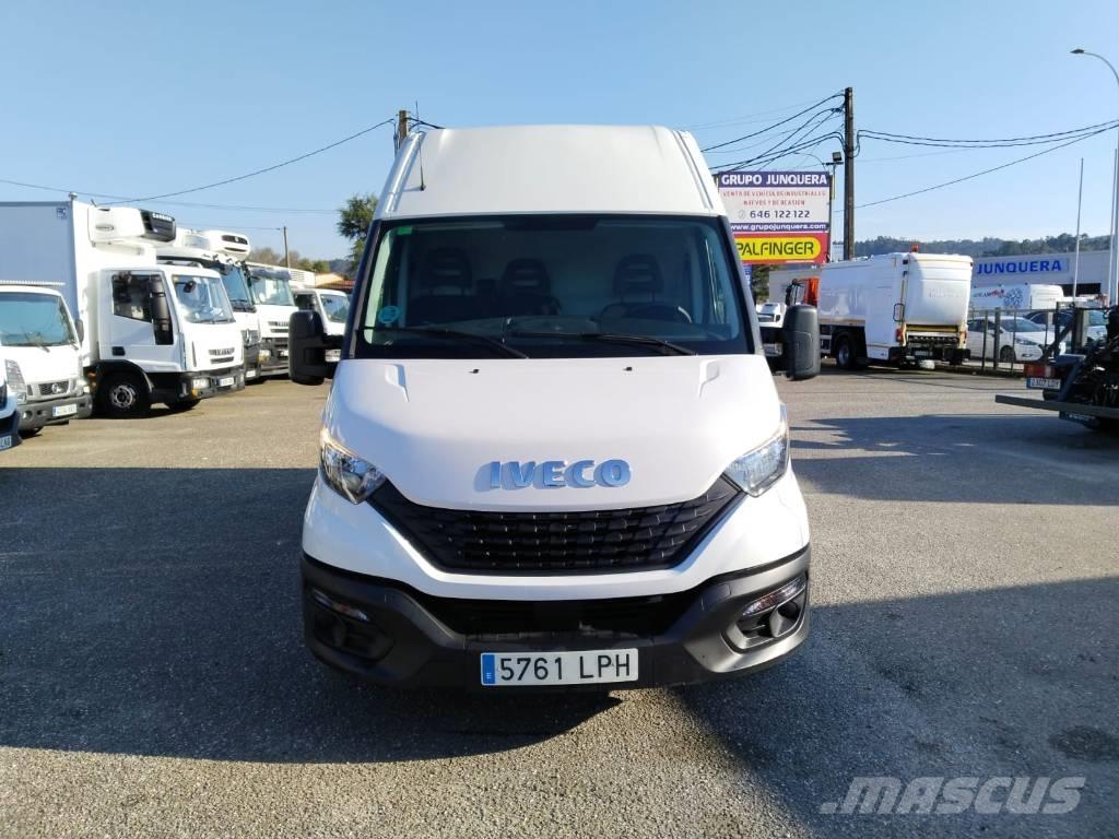 Iveco DAILY 35S16 廂式貨物運輸車