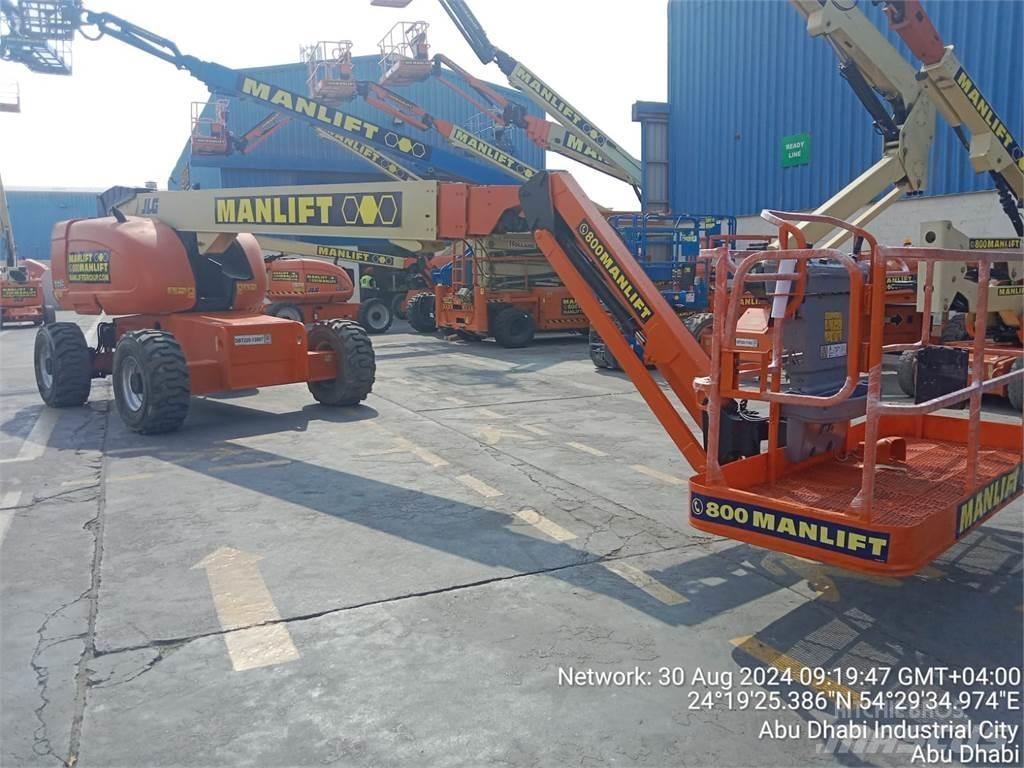 JLG 660SJ 伸縮臂高空作業車