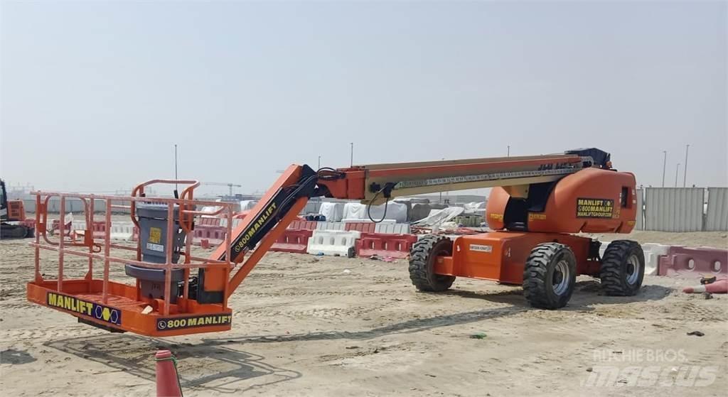 JLG 660SJ 伸縮臂高空作業車
