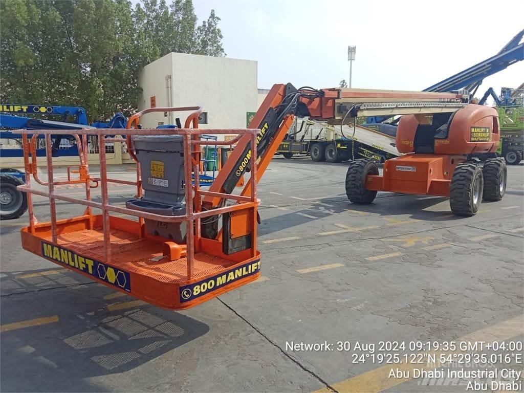 JLG 660SJ 伸縮臂高空作業車