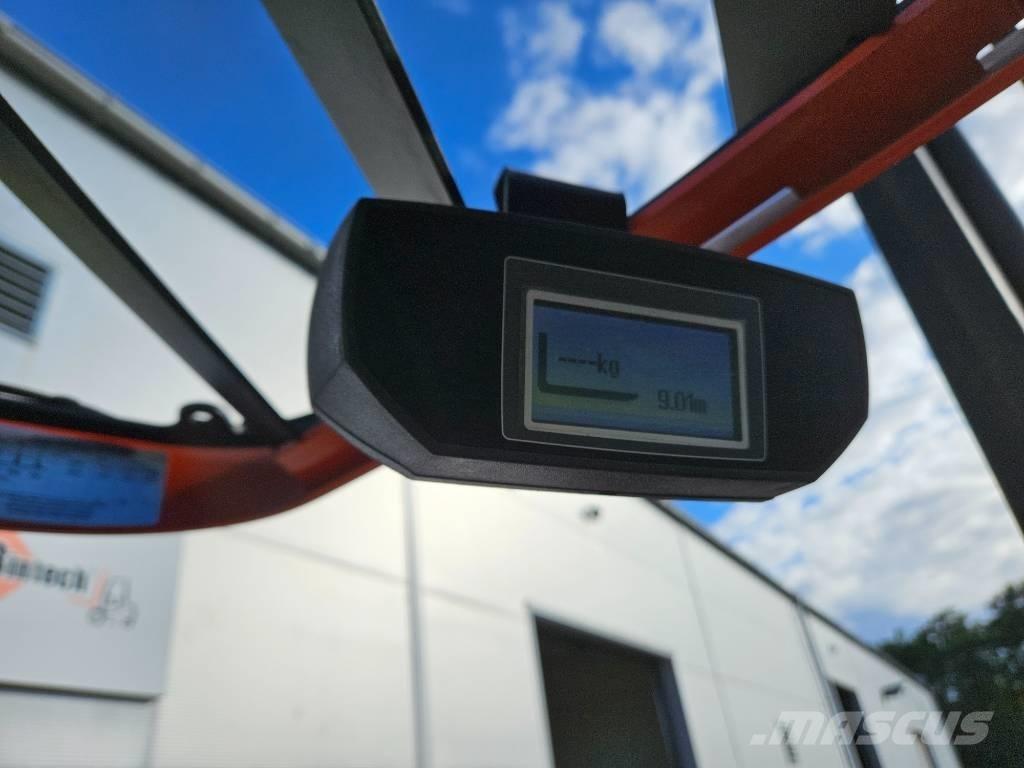 Toyota RRE140H 電動堆高機