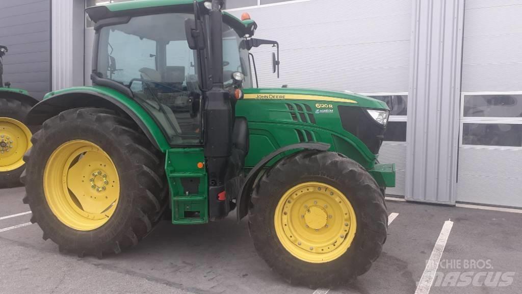 John Deere 6120 R 曳引機