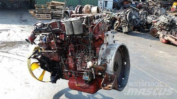  Engines D2865LOH05 其他組件