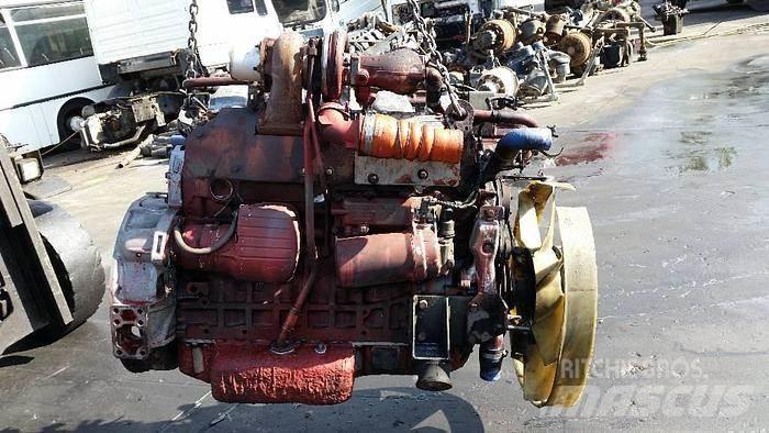  Engines D2865LOH05 其他組件