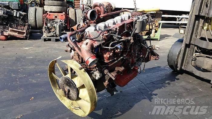  Engines D2865LOH05 其他組件