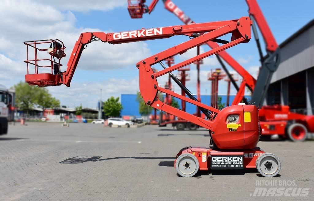 Manitou 170AETJL 曲臂高空作業車