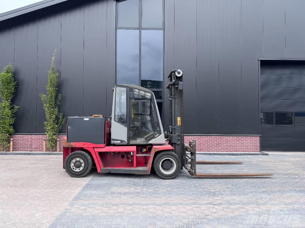 Kalmar ECF 70-6 電動堆高機