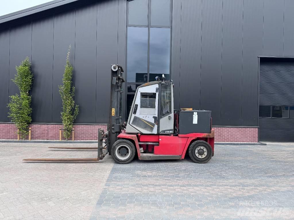 Kalmar ECF 70-6 電動堆高機