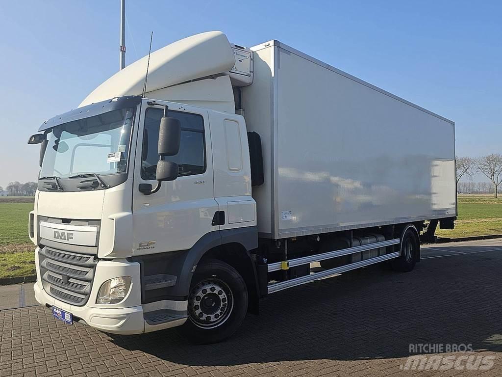 DAF CF 330 溫控卡車