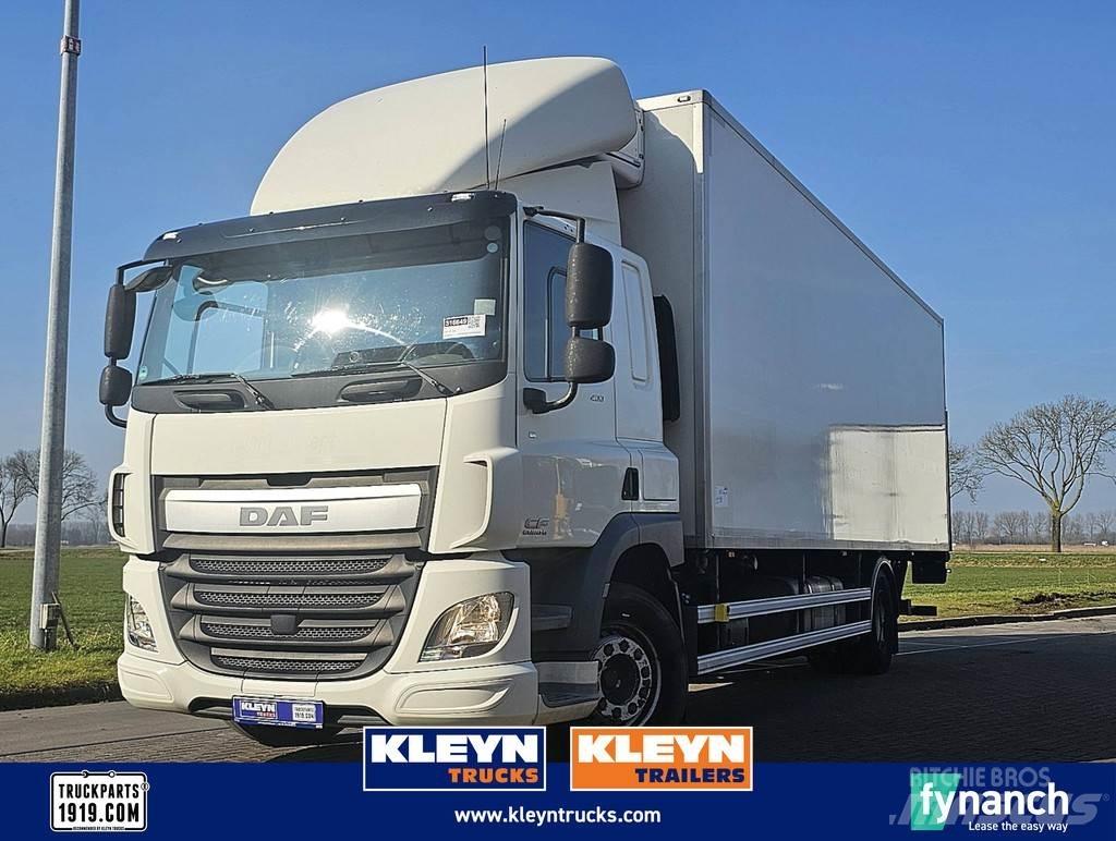 DAF CF 330 溫控卡車