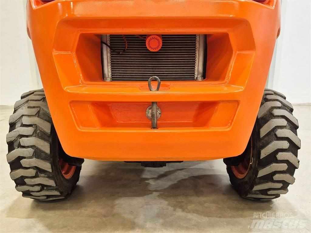 Ausa C201 Hx4 越野車