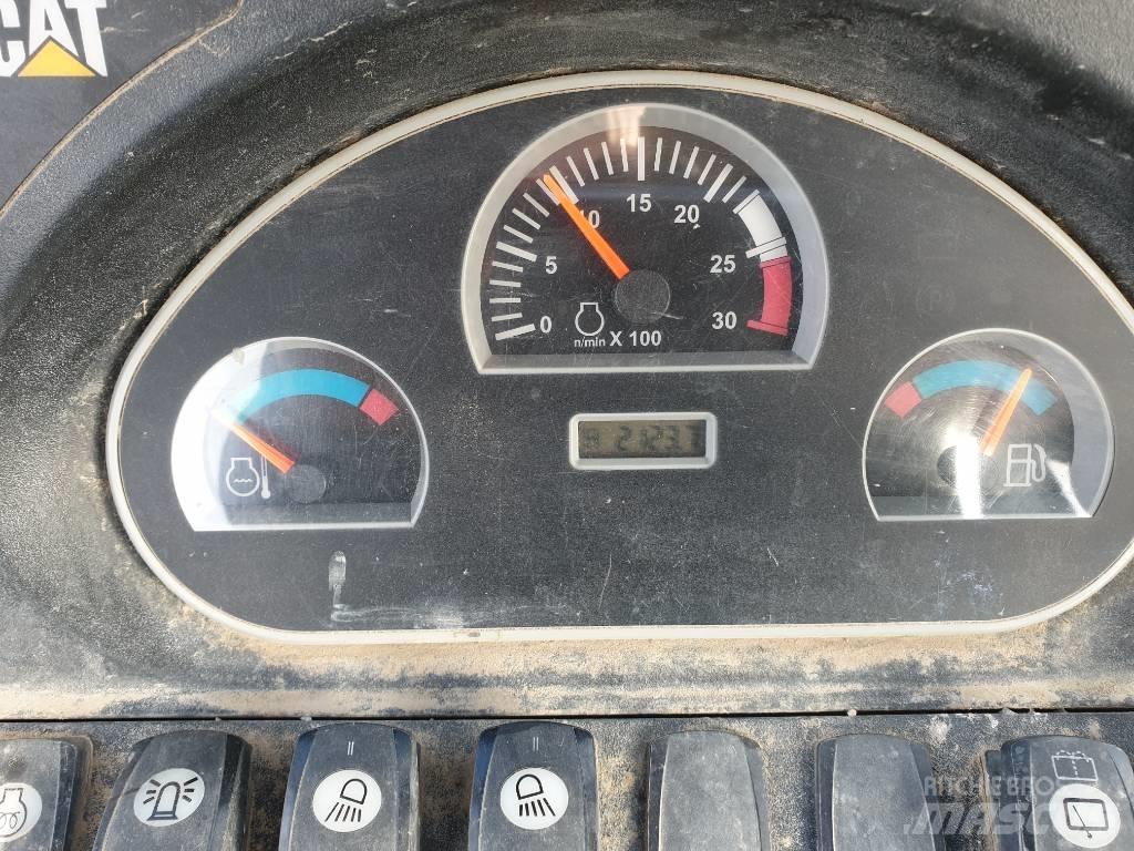 CAT 430E IT 反鏟裝載機