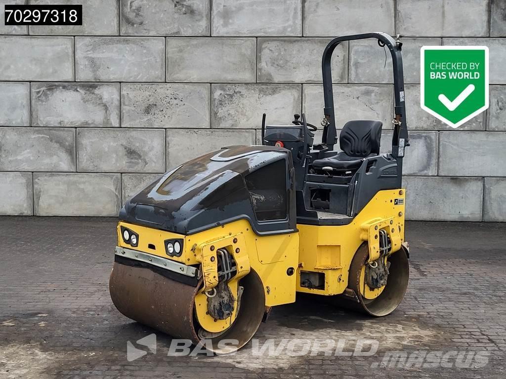 Bomag BW120 AD-5 雙輪滾壓機