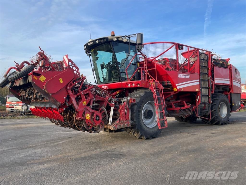 Grimme REXOR 620 其他農業機械