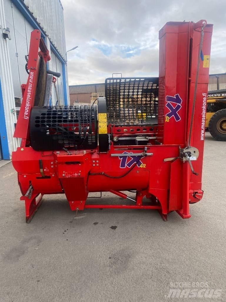 Hakki Pilke 1x42 其他農業機械