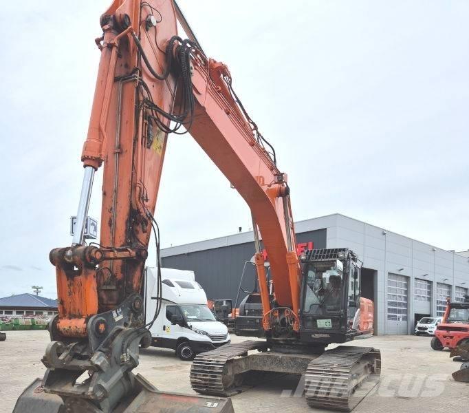 Hitachi ZX 350 LC-6 履帶式 挖土機/掘鑿機/挖掘機