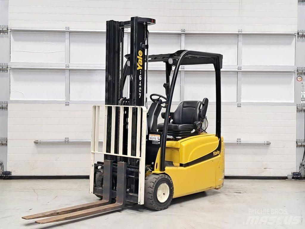 Yale ERP16VT 電動堆高機