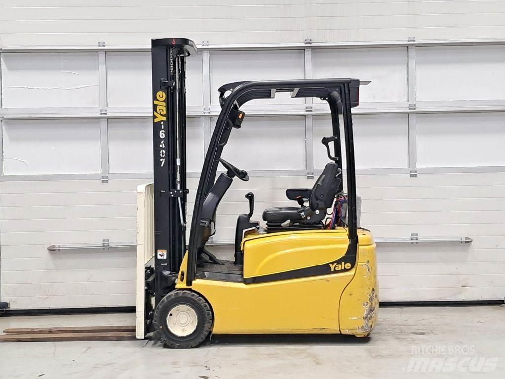 Yale ERP16VT 電動堆高機