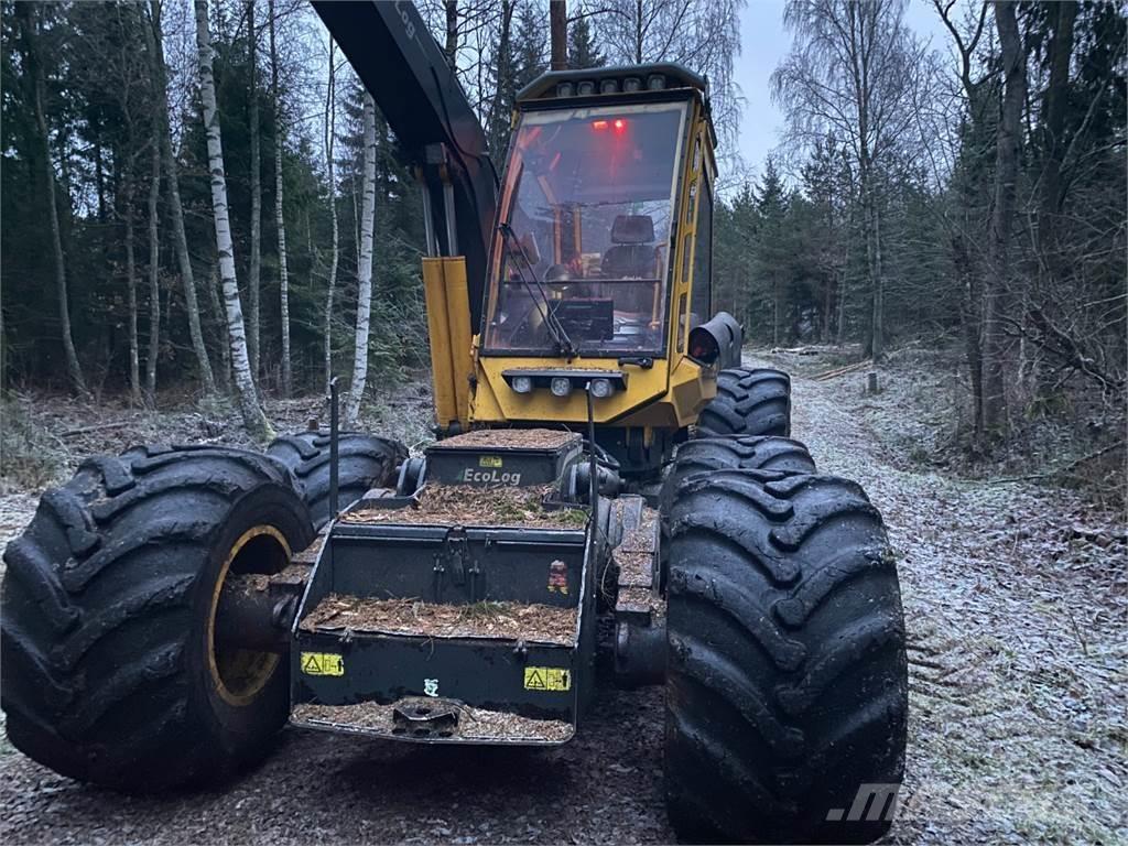 Eco Log 560E 收穫機