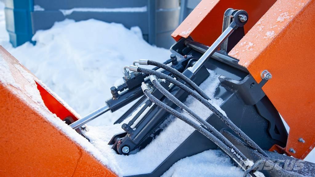 Oxsa EVO 250 掃雪機