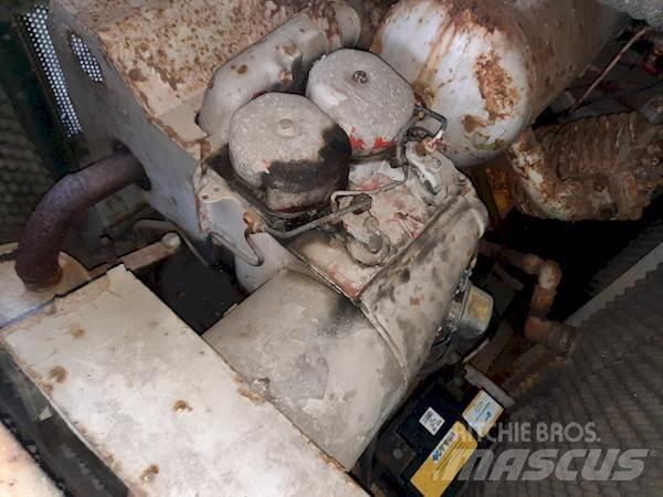 Deutz F2L912 其他組件