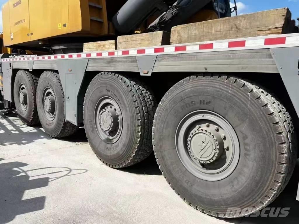Sany SAC5000C8 全路面起重機/吊車