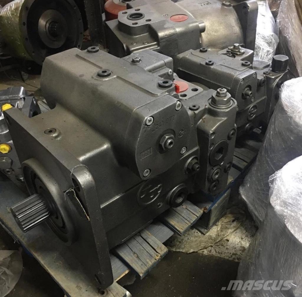 Rexroth A4VG180 油壓