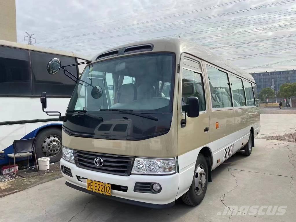Toyota Coaster Bus 迷你巴士