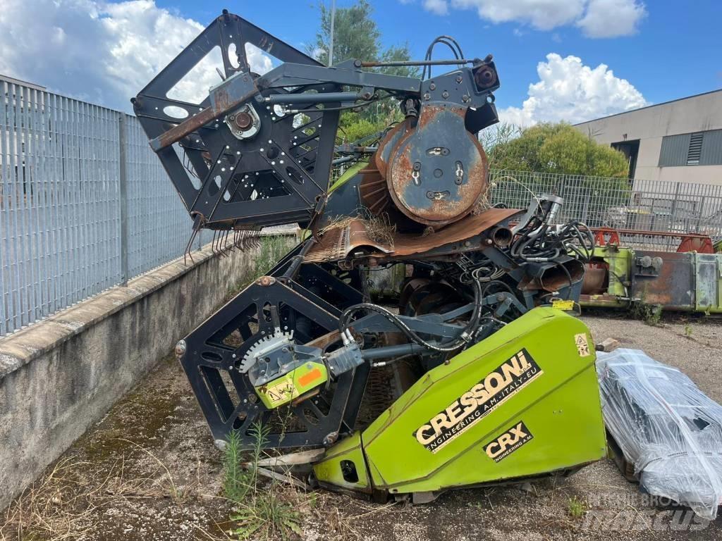 Cressoni CRX 660 聯合收割機頭