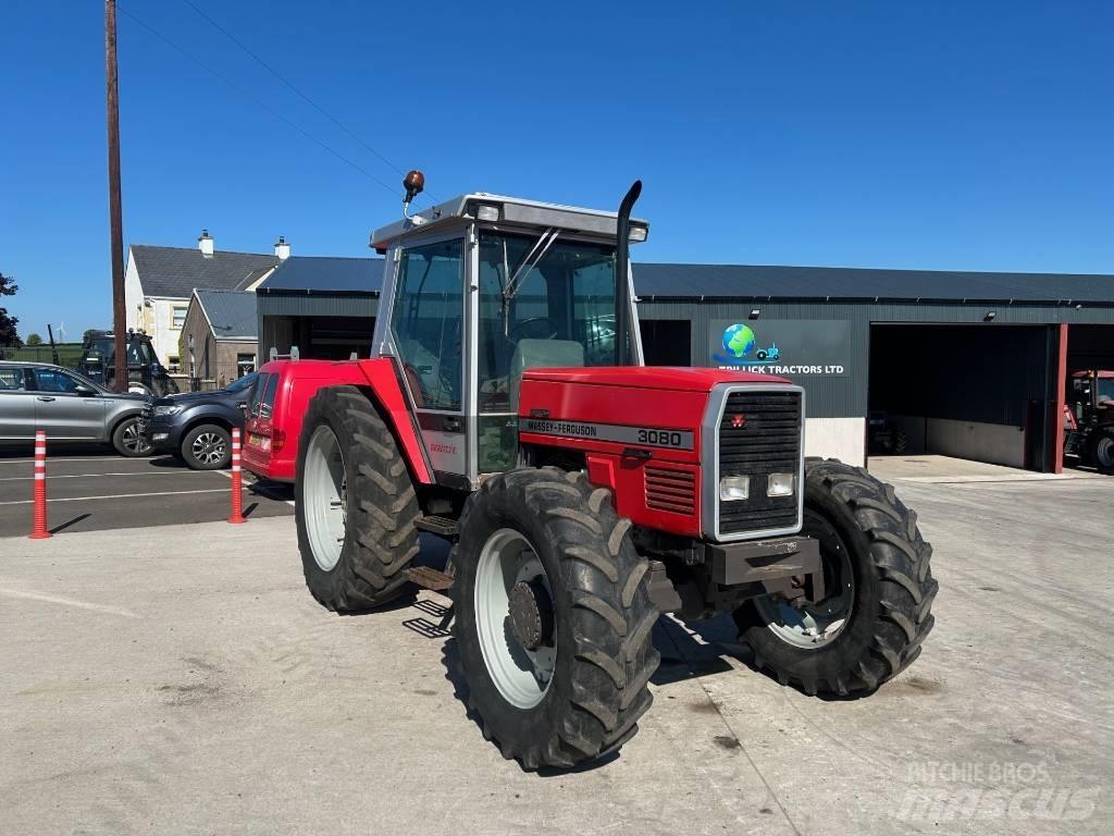Massey Ferguson 3080 曳引機