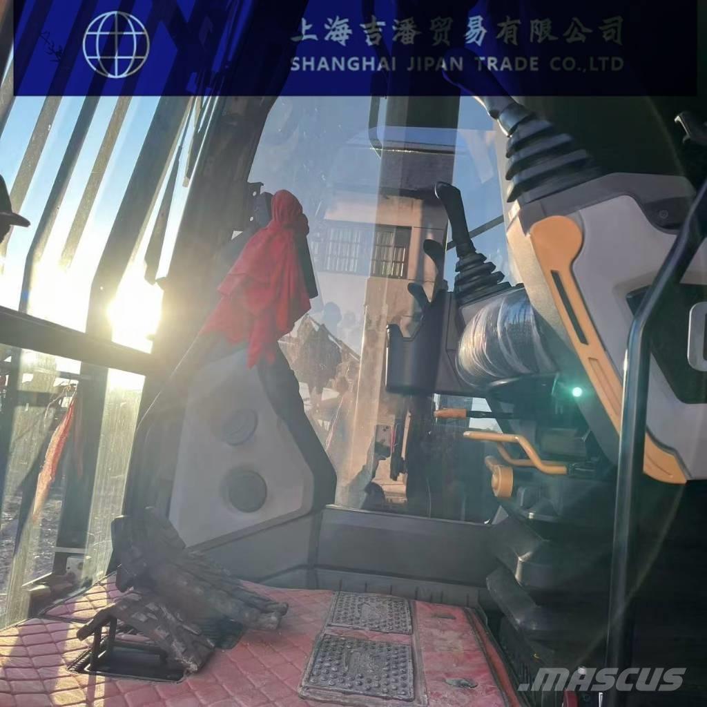 CAT 345 履帶式 挖土機/掘鑿機/挖掘機