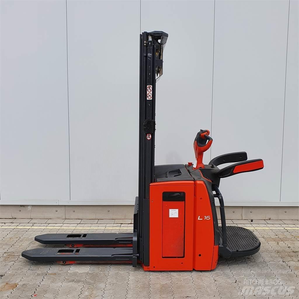 Linde L16AP 行走控制式堆積機