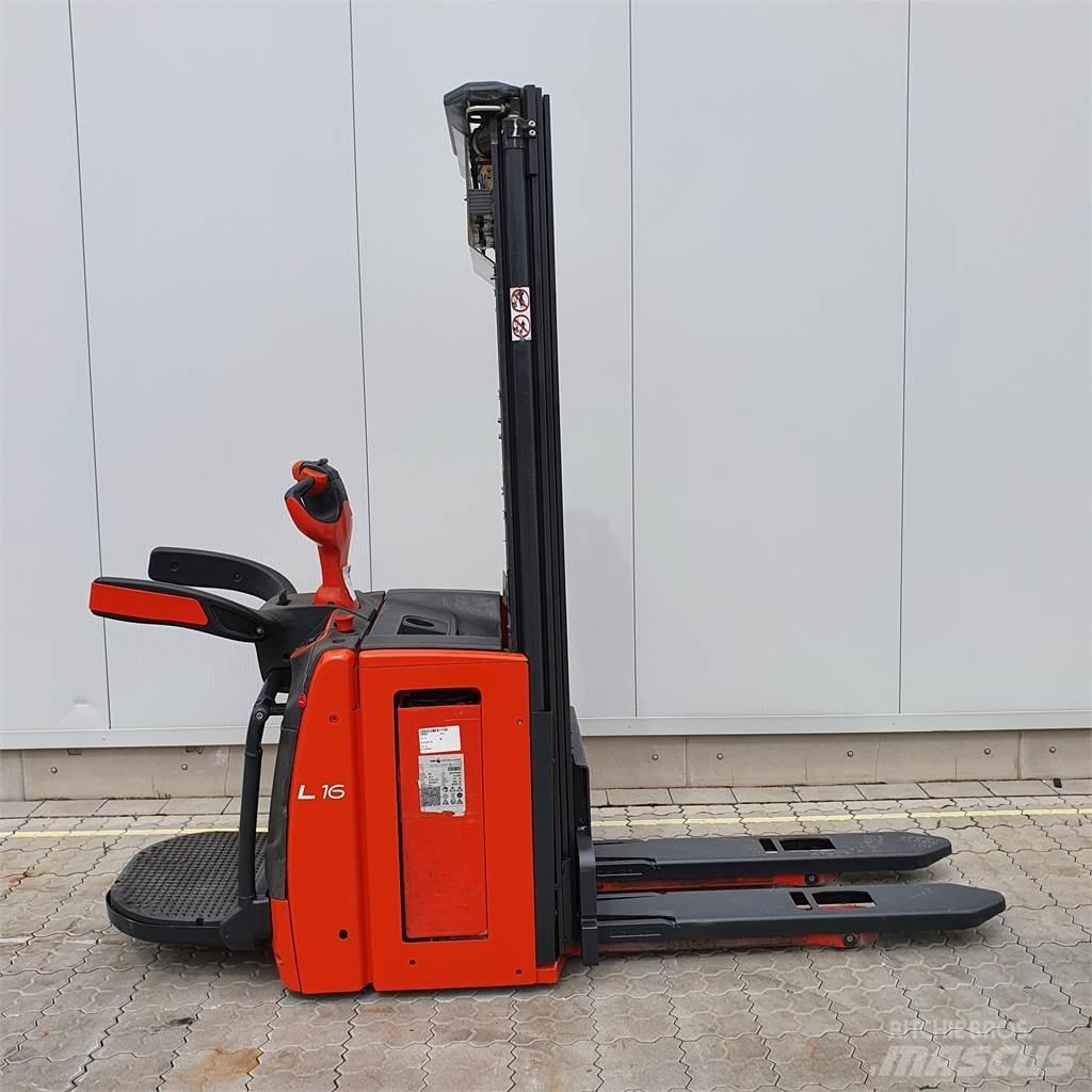 Linde L16AP 行走控制式堆積機