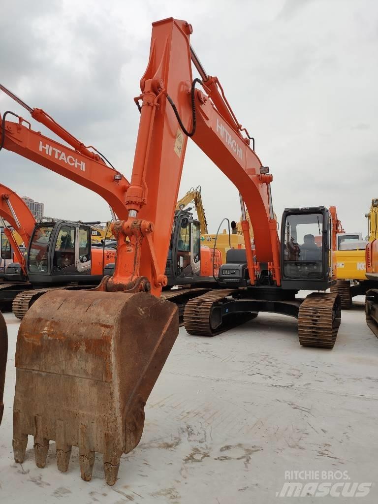 Hitachi ZX 210 H 履帶式 挖土機/掘鑿機/挖掘機