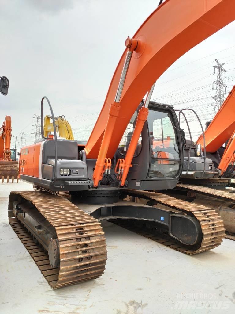 Hitachi ZX 210 H 履帶式 挖土機/掘鑿機/挖掘機