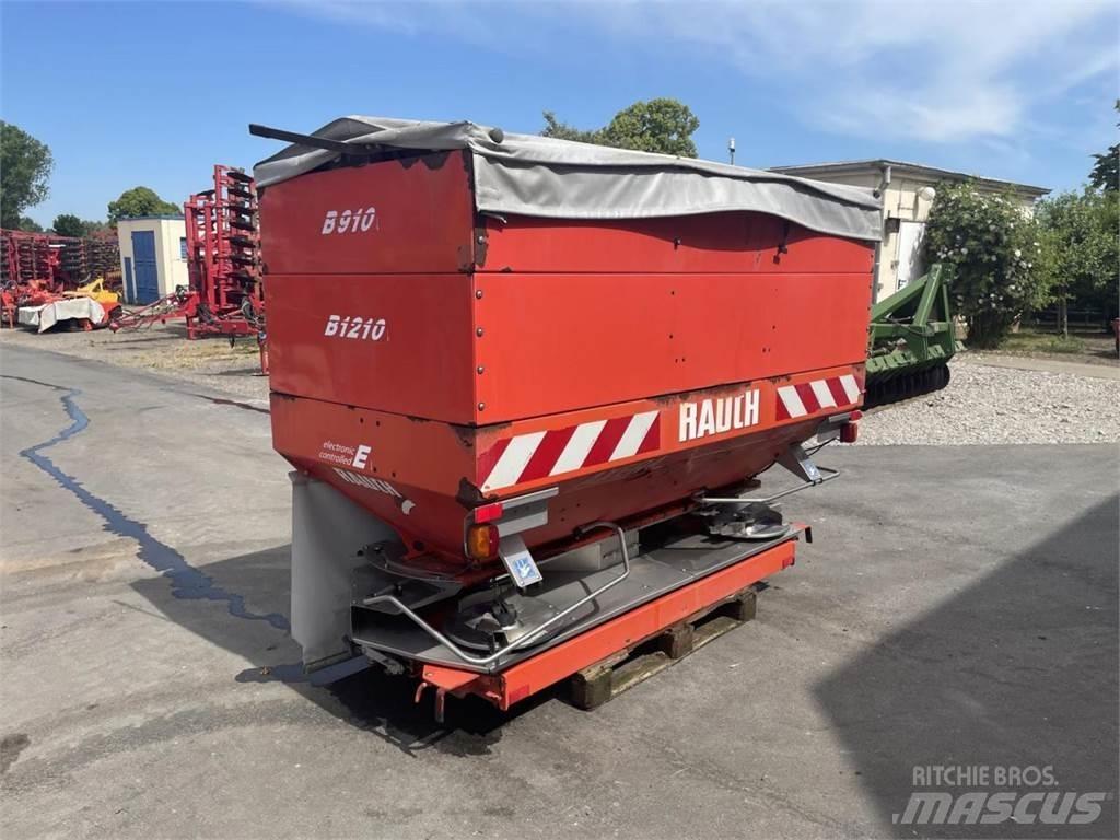 Rauch Axera H-EMC 礦物撒布機