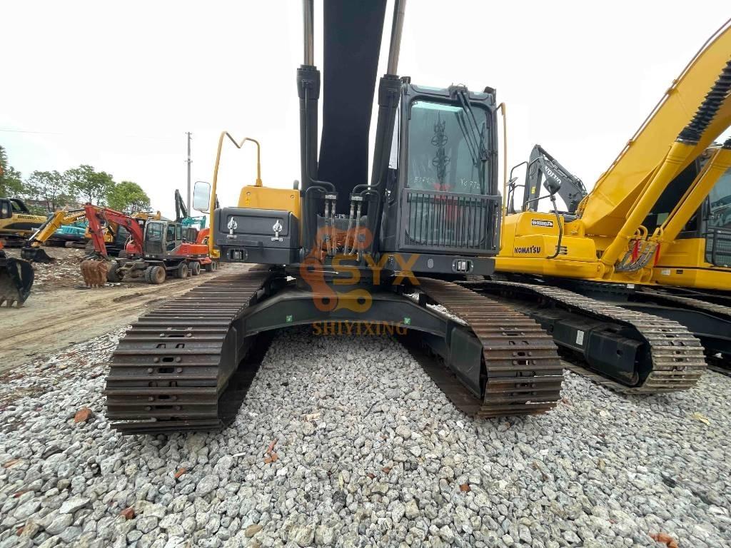 Volvo EC 240 B 履帶式 挖土機/掘鑿機/挖掘機