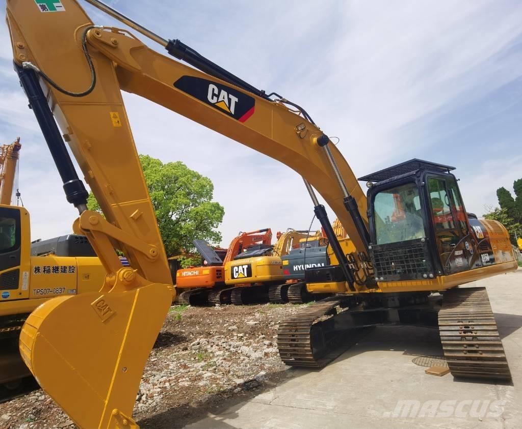 CAT 325 D 履帶式 挖土機/掘鑿機/挖掘機