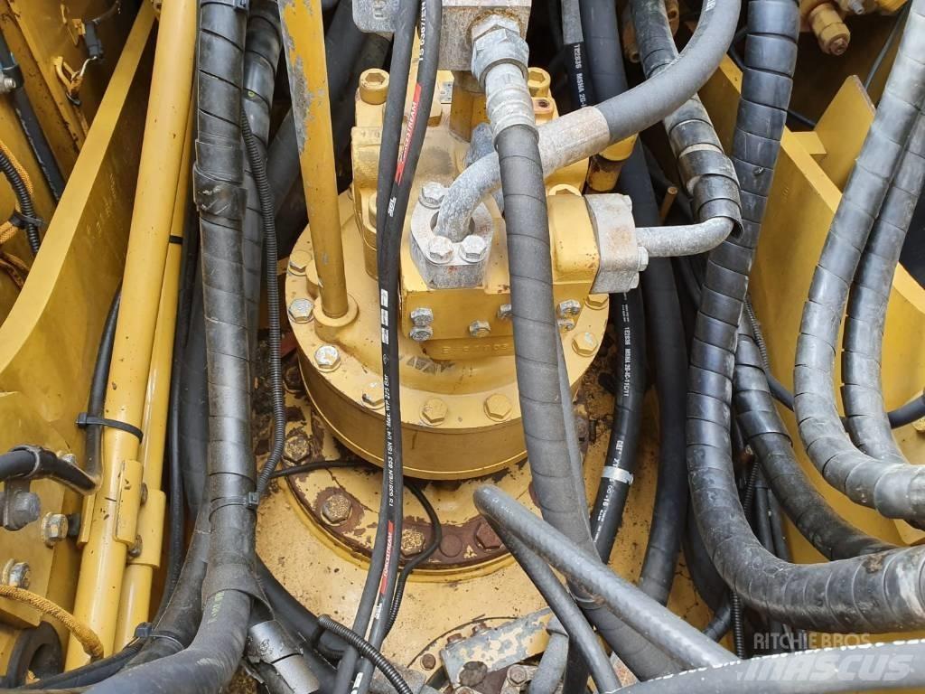 CAT 320 D L 履帶式 挖土機/掘鑿機/挖掘機