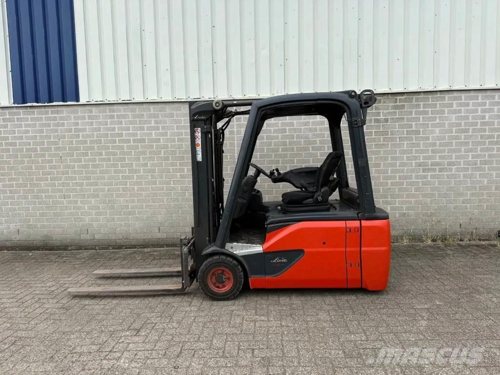 Linde E16L-02 堆高機(叉車)-其他