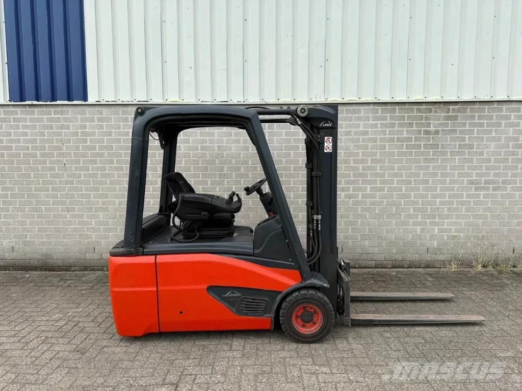Linde E16L-02 堆高機(叉車)-其他