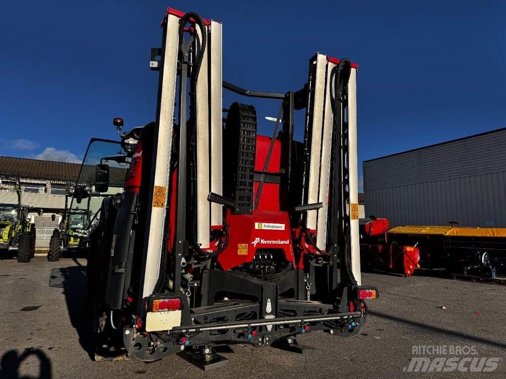 Kverneland iXter B 承載式噴霧機