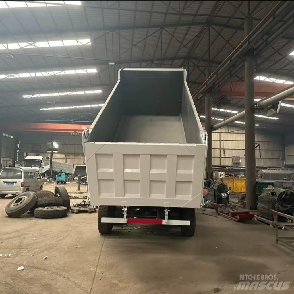 Howo 371 6X4 傾卸式卡車
